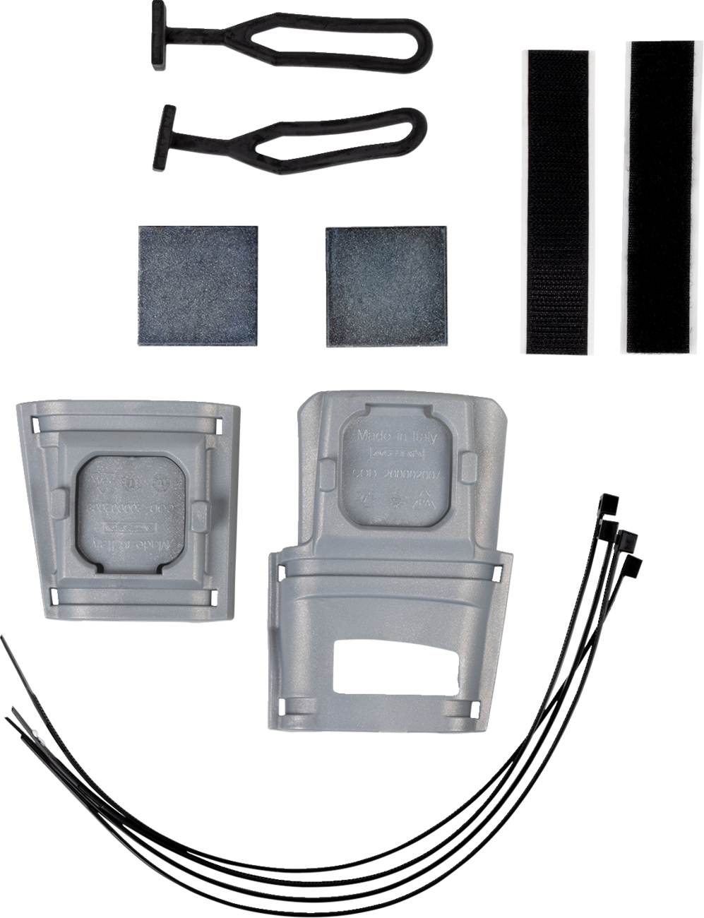 Acerbis Swingarm Guard - White - Gas Gas | Husqvarna | KTM (2)