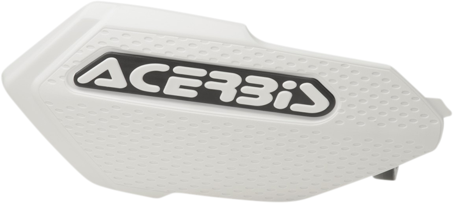 Acerbis X-Elite Handguard - White (2)