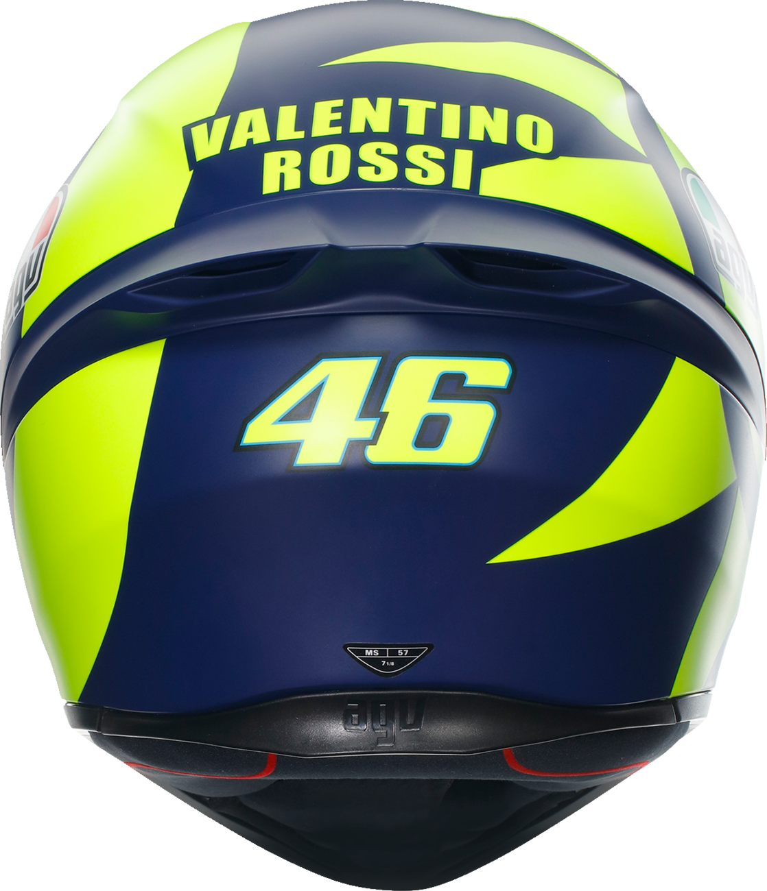 AGV K1 S Helmet - Soleluna 2018 - Large (4)