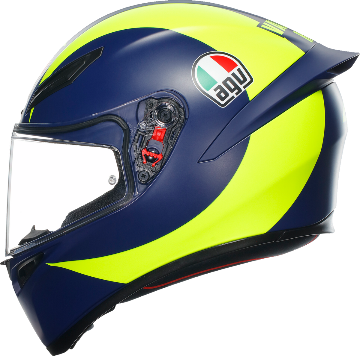 AGV K1 S Helmet - Soleluna 2018 - Large (5)