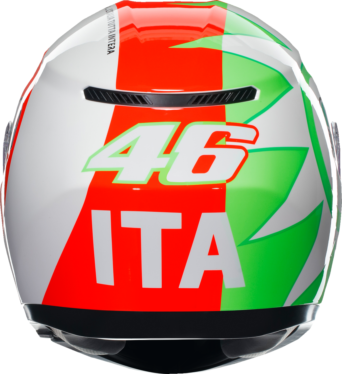 AGV K3 Helmet - Rossi Mugello 2018 - 2XL