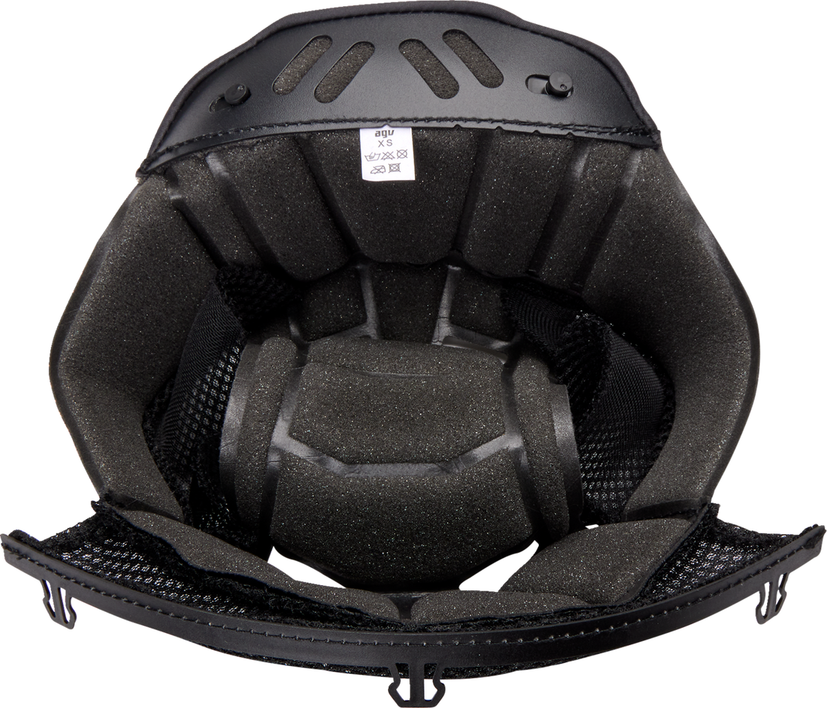 AGV K3 Liner - Gray (3)