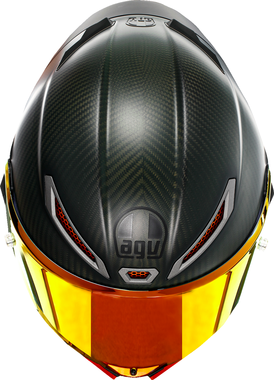 AGV Pista GP RR Helmet - Electrum - Limited