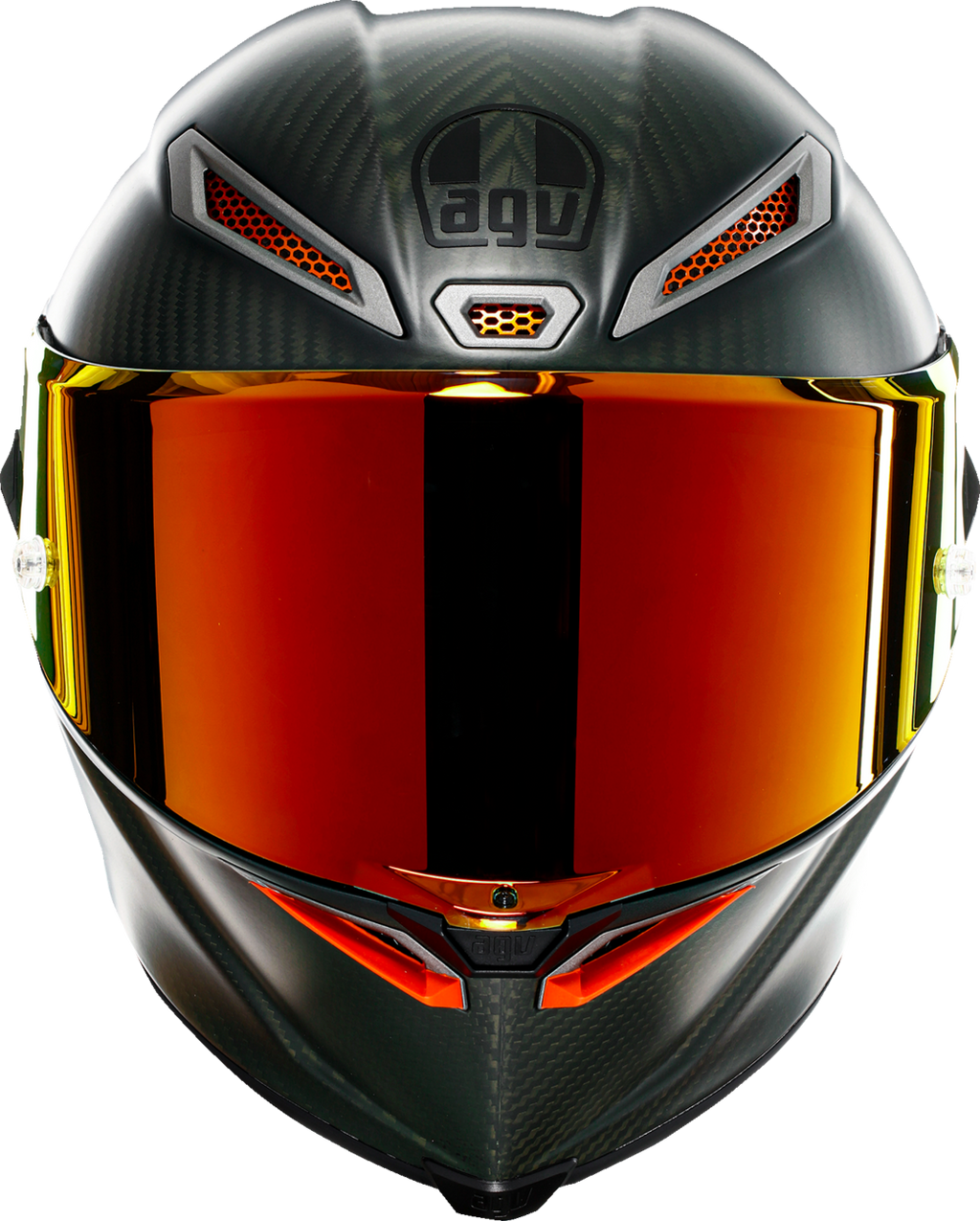 AGV Pista GP RR Helmet - Electrum - Limited