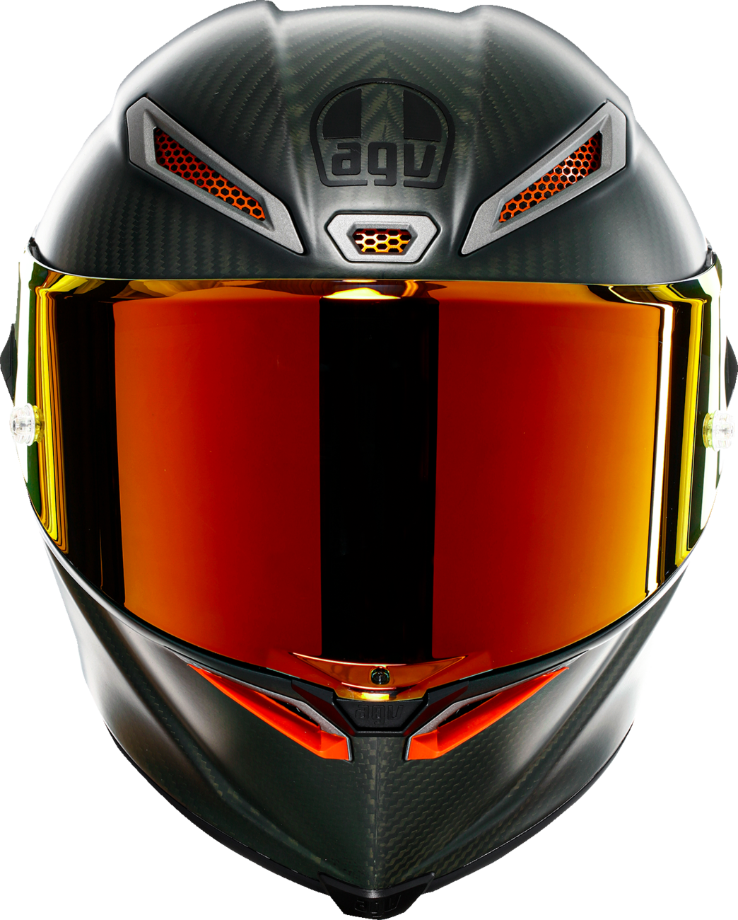 AGV Pista GP RR Helmet - Electrum - Limited