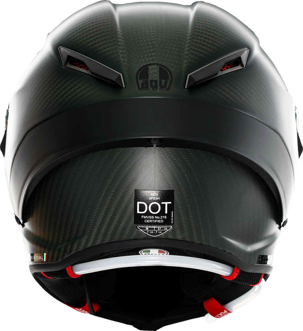 AGV Pista GP RR Helmet - Electrum - Limited