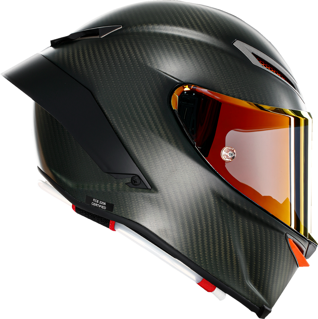AGV Pista GP RR Helmet - Electrum - Limited