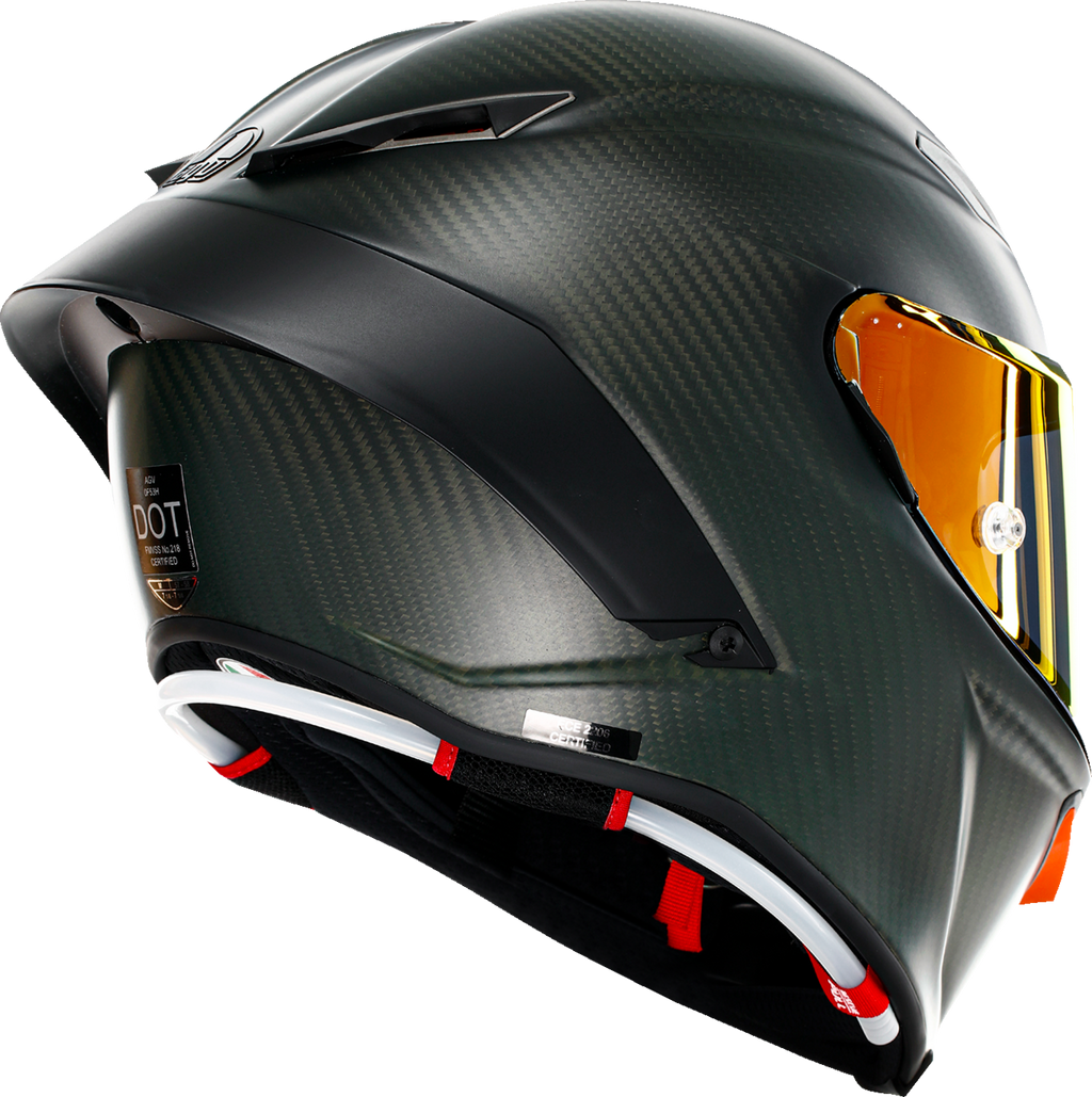 AGV Pista GP RR Helmet - Electrum - Limited