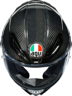 AGV Pista GP RR Helmet - Glossy Carbon (7)