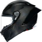 AGV Pista GP RR Helmet - Glossy Carbon (6)