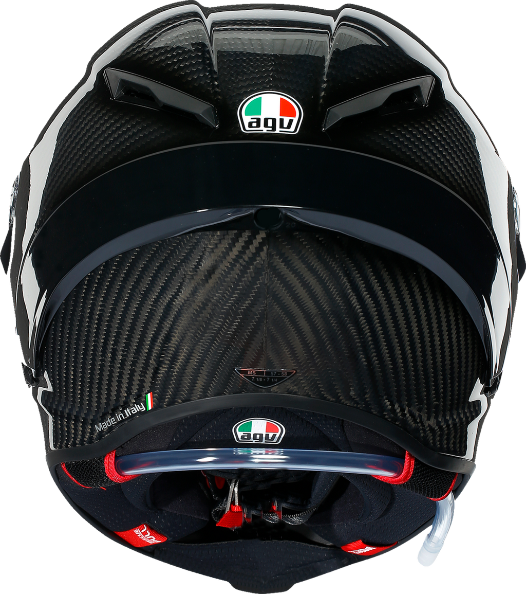 AGV Pista GP RR Helmet - Glossy Carbon (3)