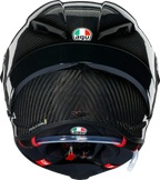 AGV Pista GP RR Helmet - Glossy Carbon (3)