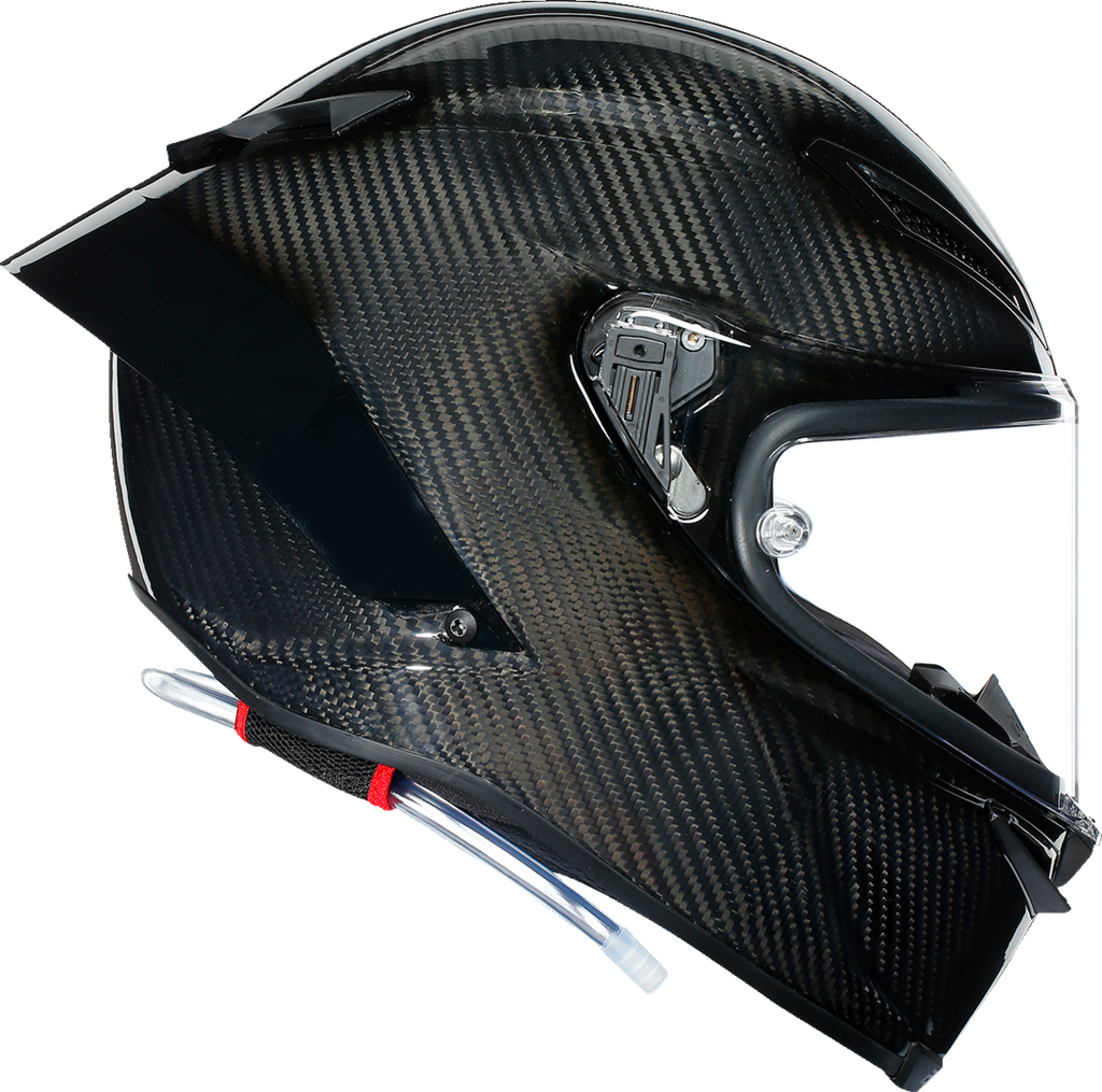 AGV Pista GP RR Helmet - Glossy Carbon (5)