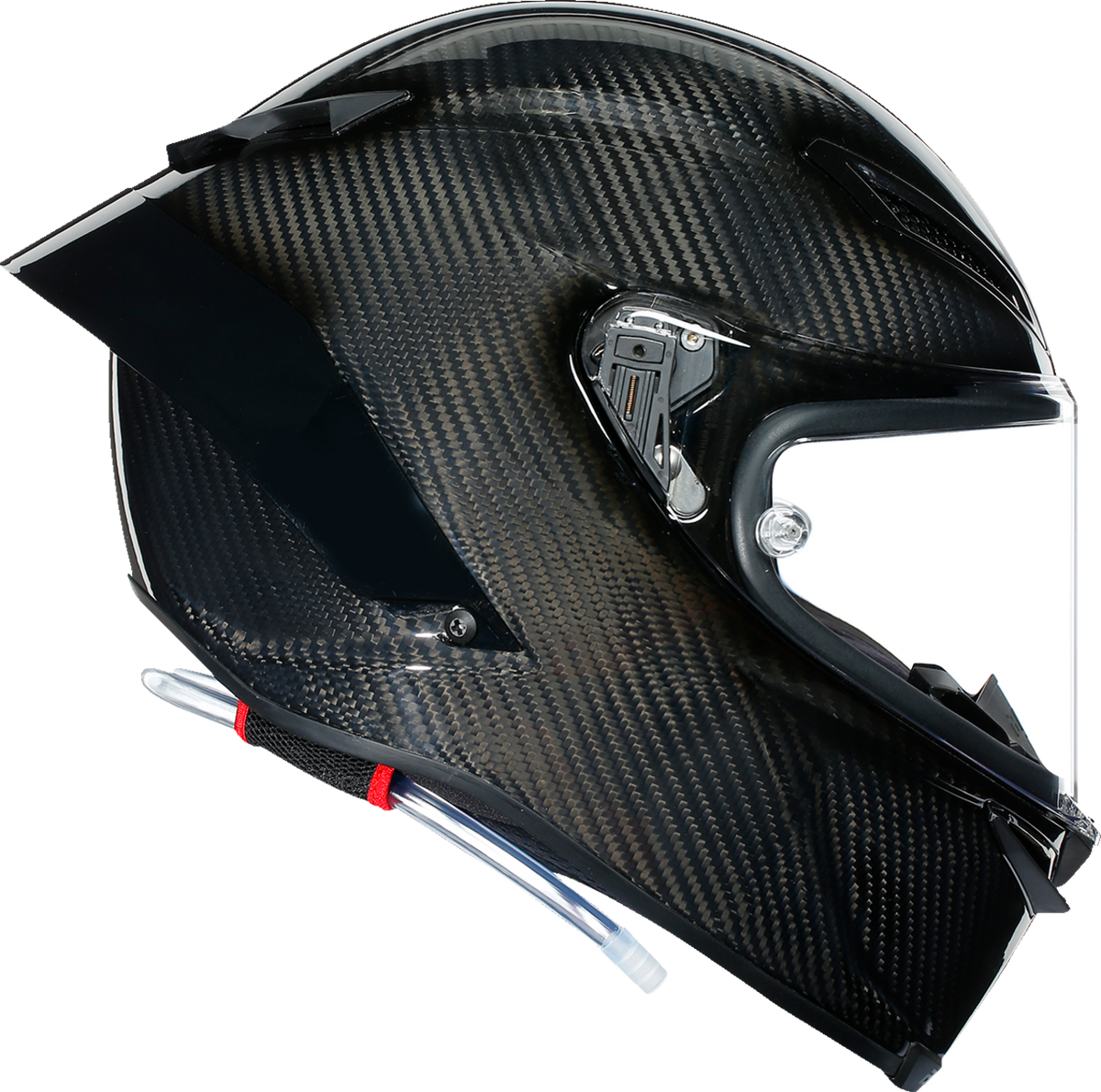 AGV Pista GP RR Helmet - Glossy Carbon (5)