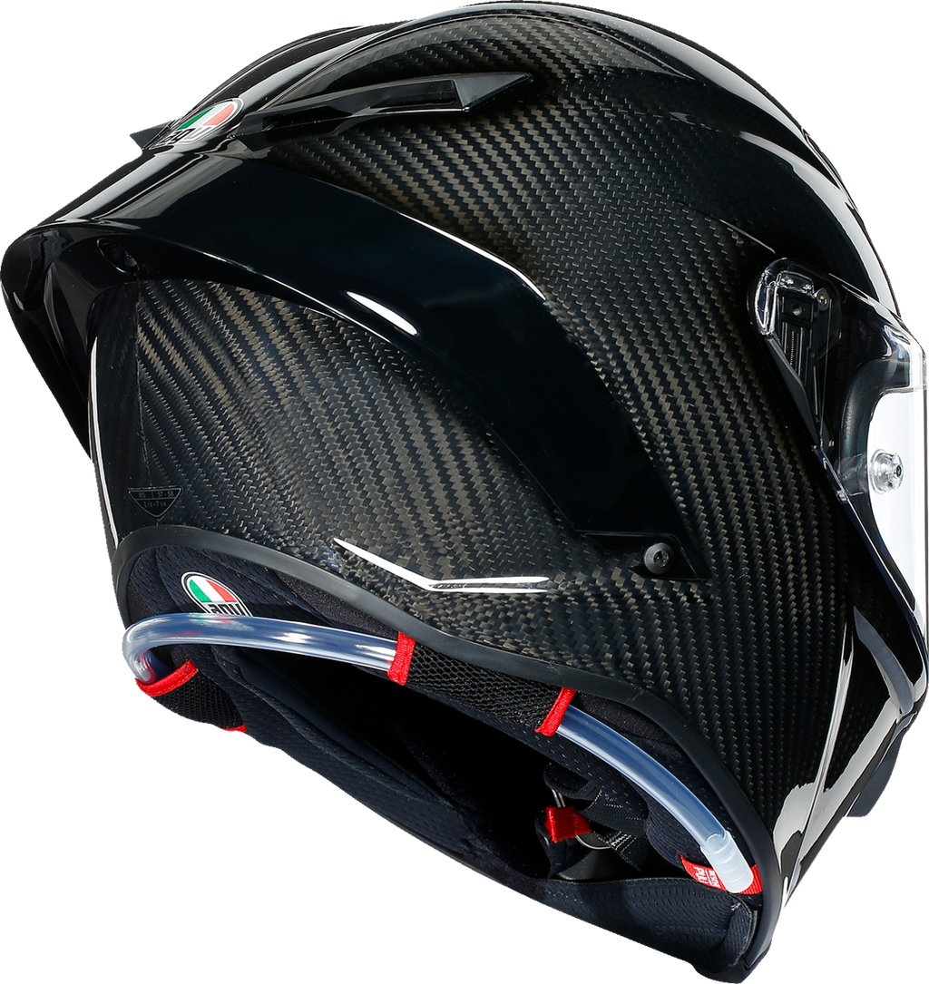 AGV Pista GP RR Helmet - Glossy Carbon (4)