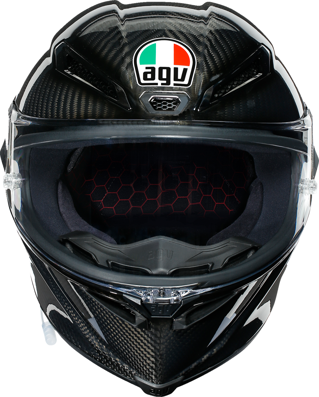 AGV Pista GP RR Helmet - Glossy Carbon (2)