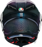 AGV Pista GP RR Helmet - Iridium Carbon (7)