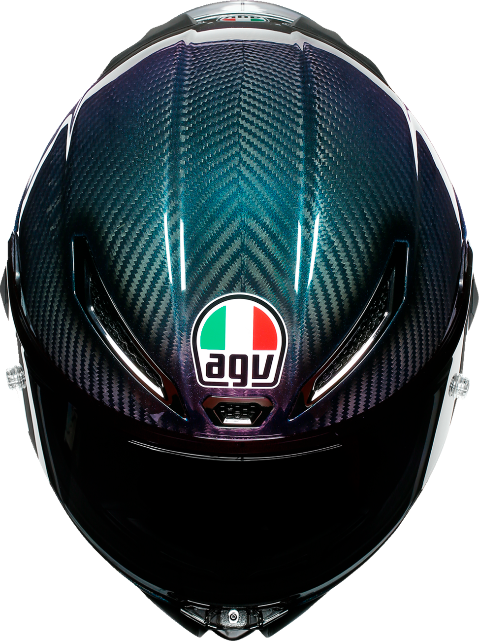 AGV Pista GP RR Helmet - Iridium Carbon (5)
