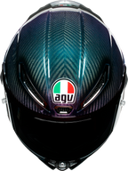 AGV Pista GP RR Helmet - Iridium Carbon (5)