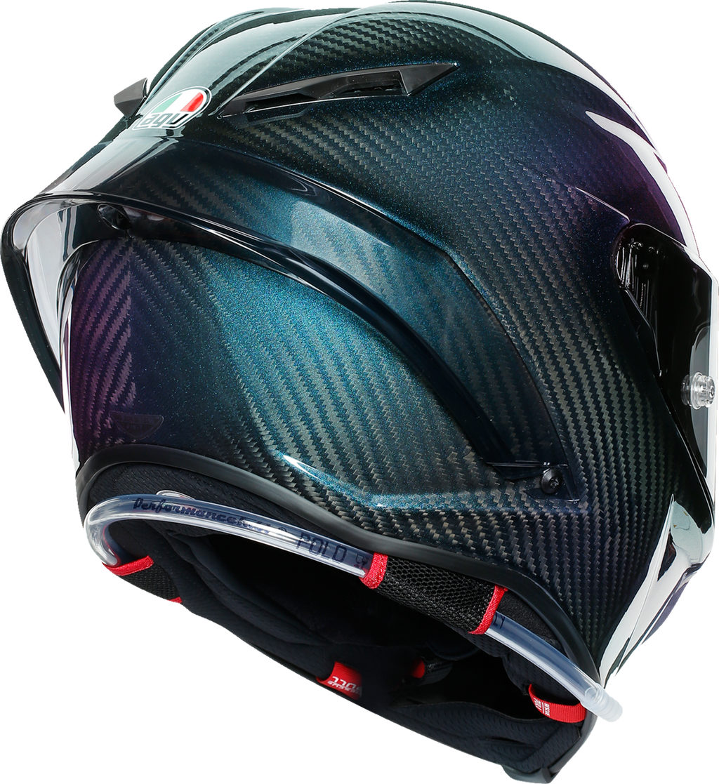 AGV Pista GP RR Helmet - Iridium Carbon (6)