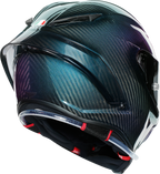 AGV Pista GP RR Helmet - Iridium Carbon (6)