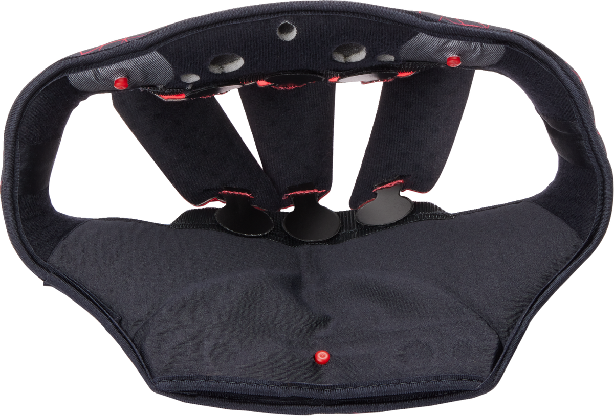 AGV Pista GP RR Liner - Black/Red (3)