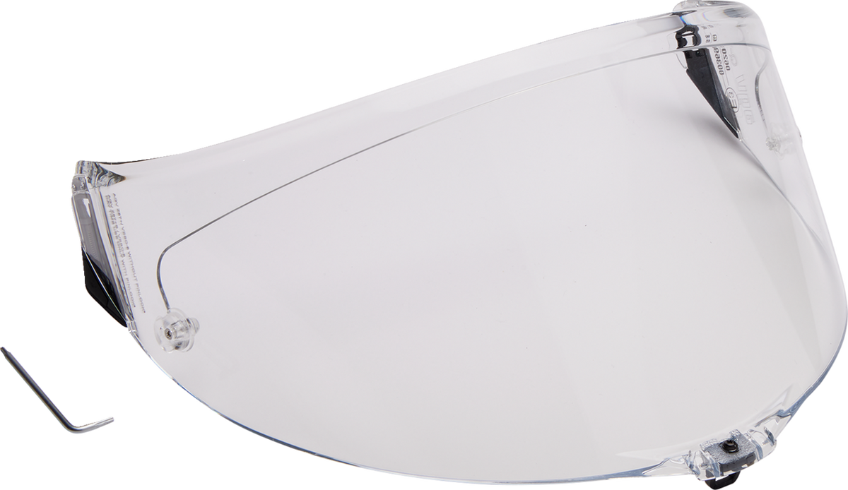AGV Race 3 Shield - Pista GP RR - 22.06 - Pinlock® Prepared - Clear (2)