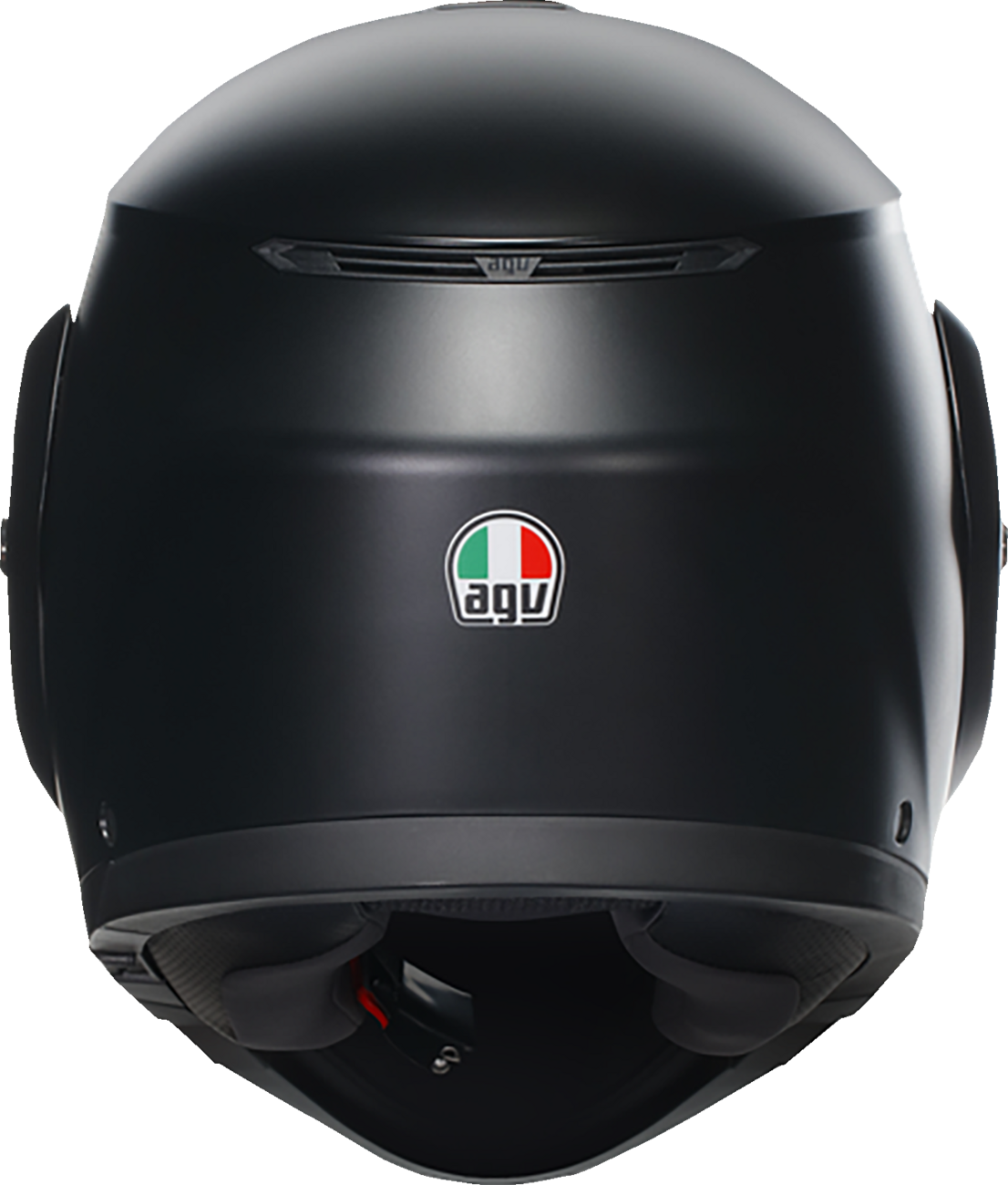 AGV Streetmodular Helmet - Mono - Matte Black
