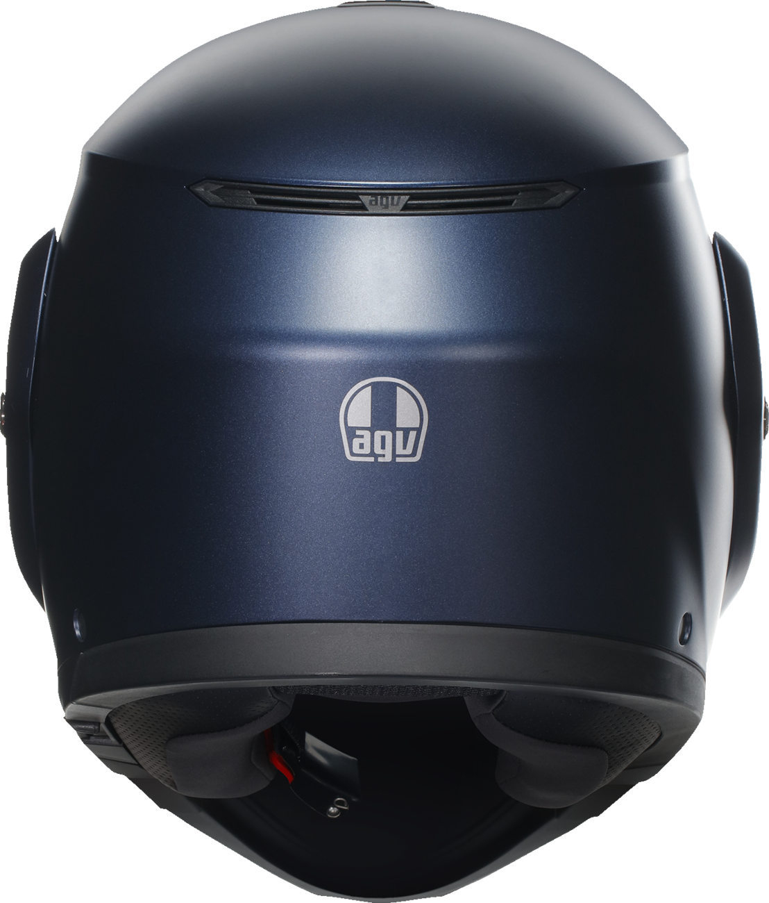 AGV Streetmodular Helmet - Mono - Matte Blue
