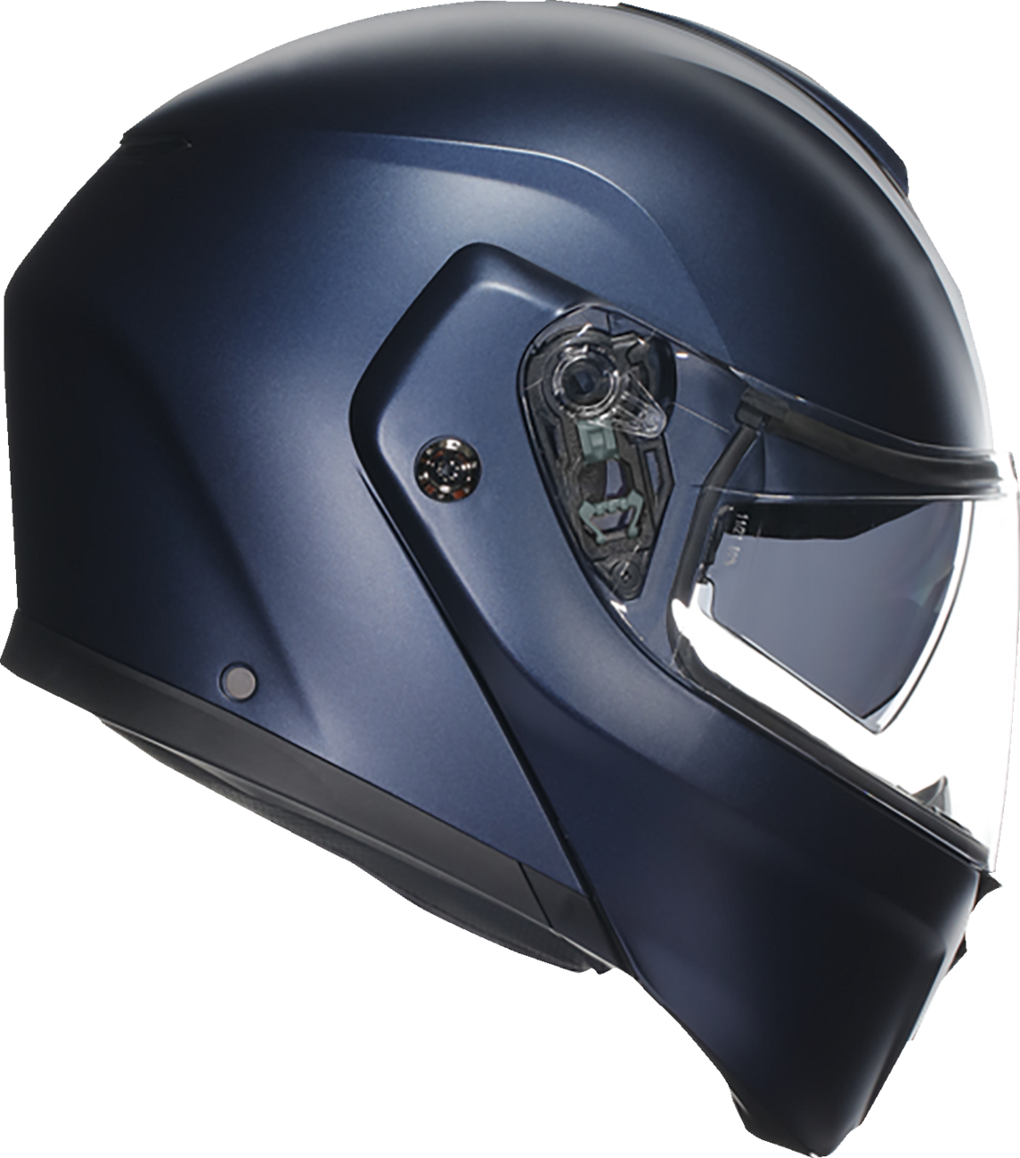 AGV Streetmodular Helmet - Mono - Matte Blue