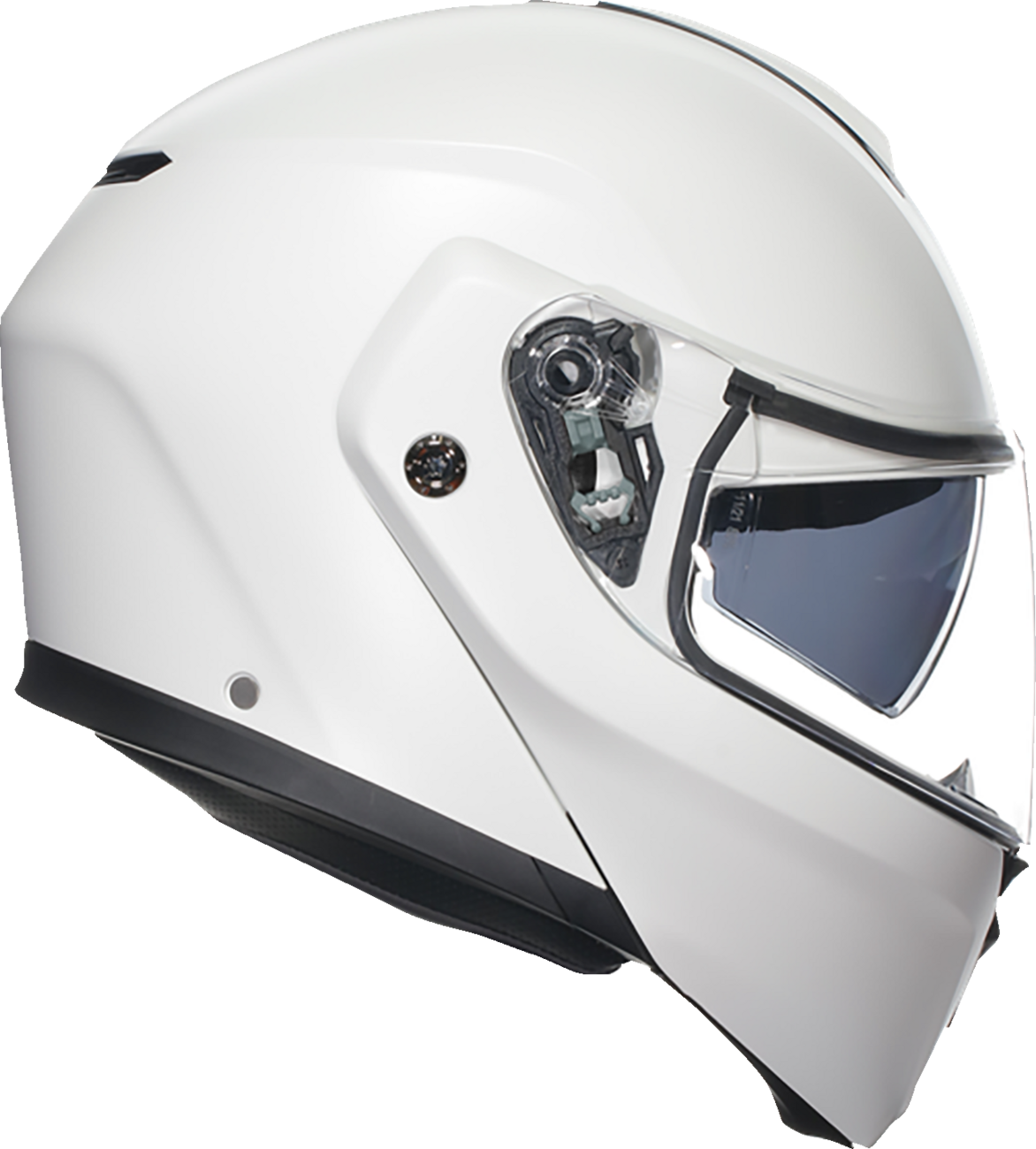 AGV Streetmodular Helmet - Mono - Matte White