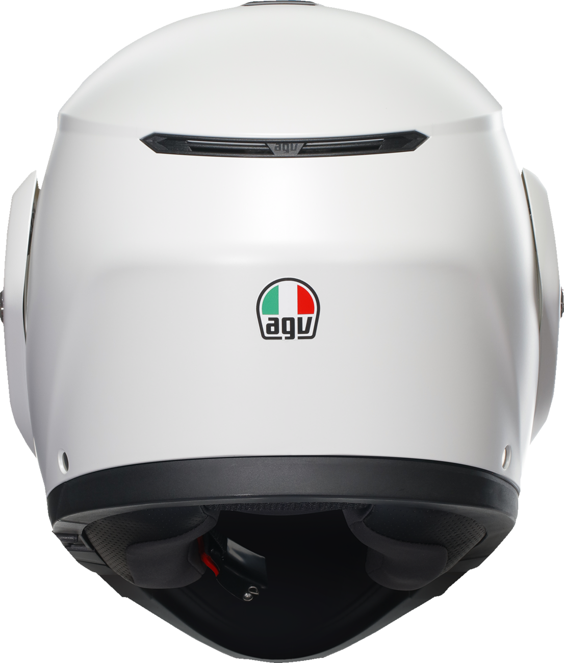 AGV Streetmodular Helmet - Mono - Matte White