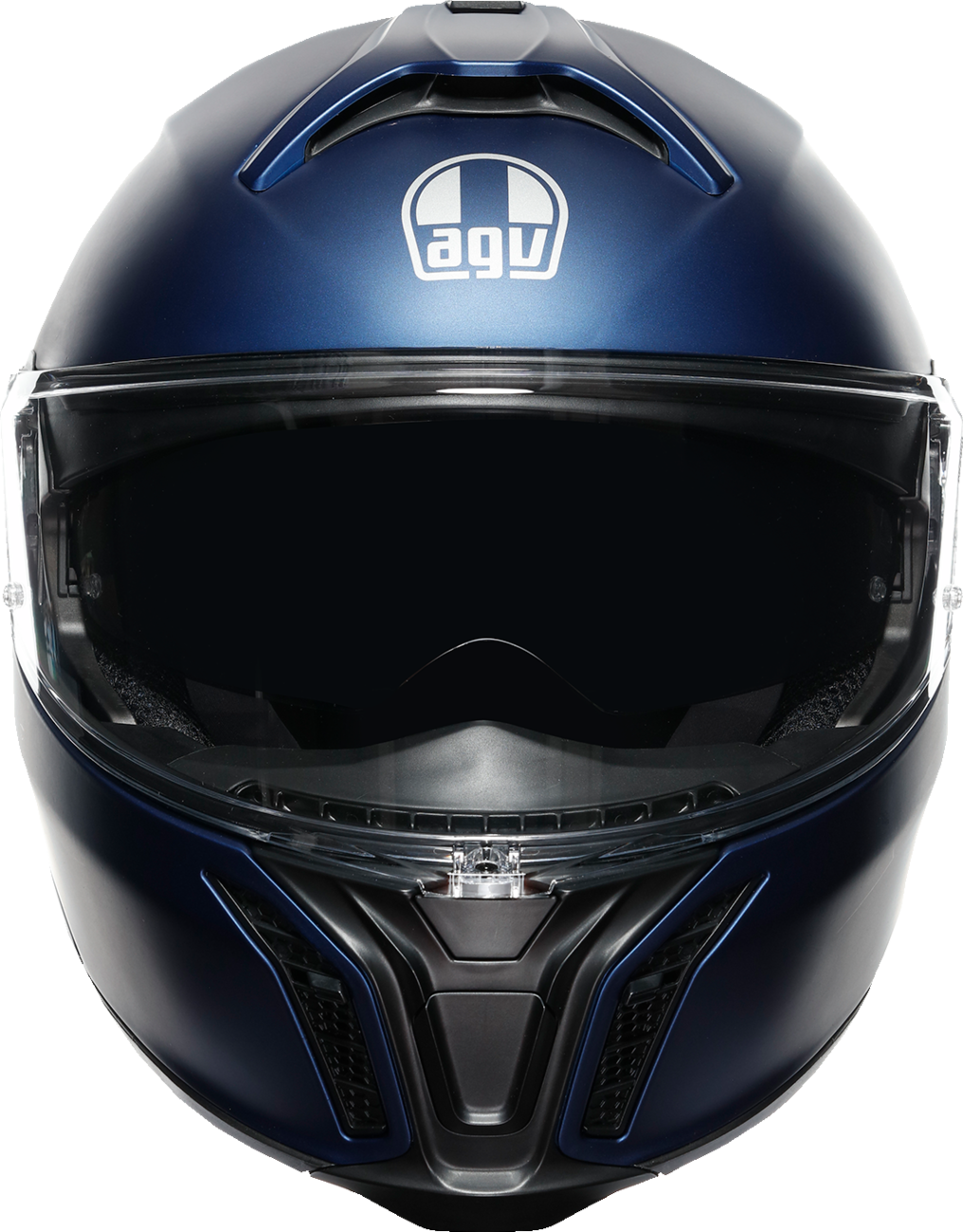 AGV Tourmodular Helmet - Galassia - Matte Blue - 2XL (2)