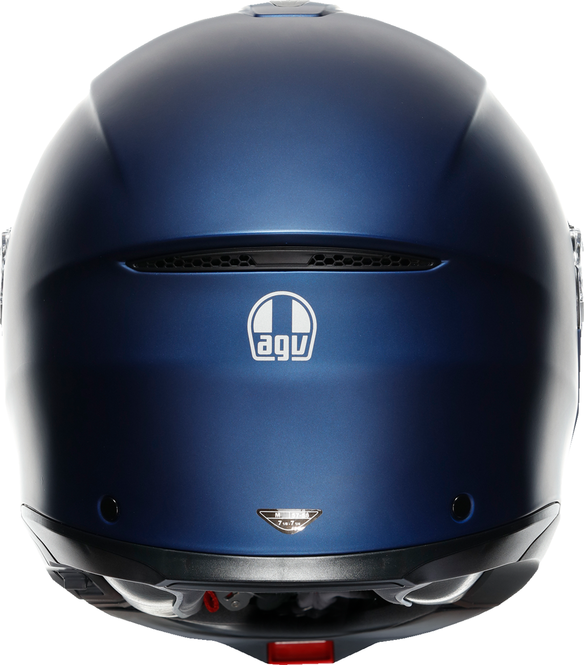 AGV Tourmodular Helmet - Galassia - Matte Blue - 2XL (5)