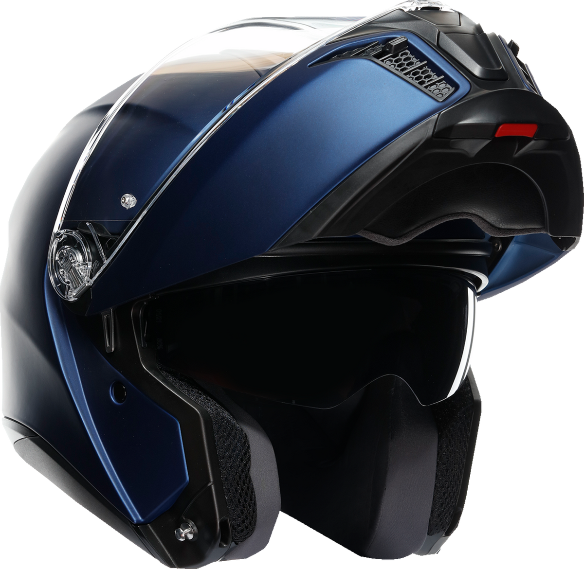 AGV Tourmodular Helmet - Galassia - Matte Blue - 2XL (4)