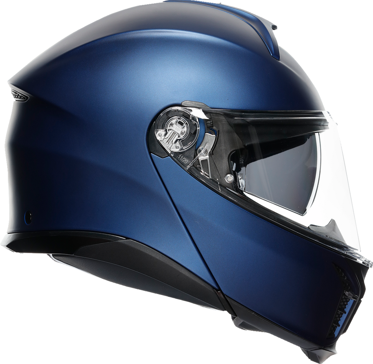 AGV Tourmodular Helmet - Galassia - Matte Blue - 2XL (3)