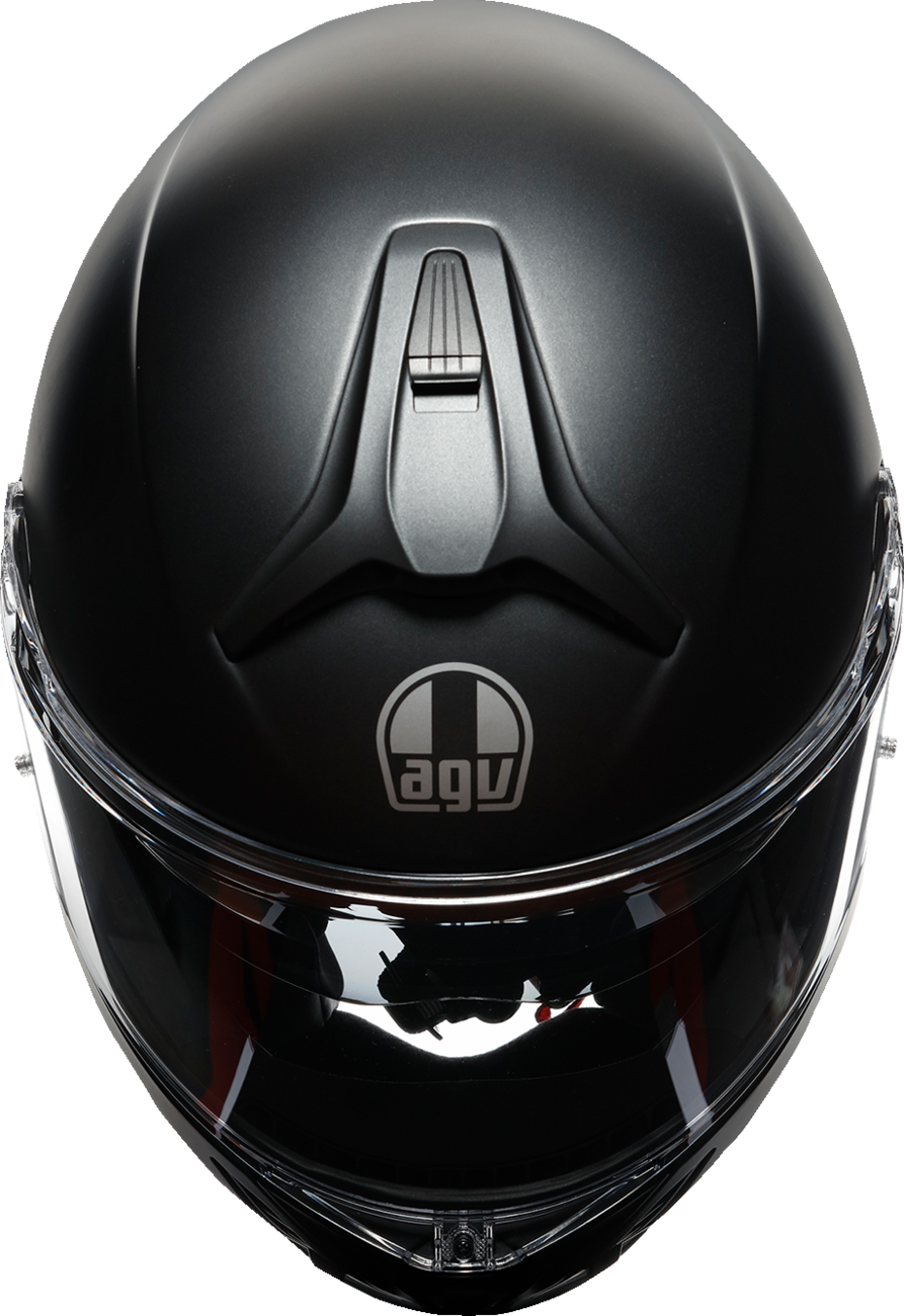 AGV Tourmodular Helmet - Matte Black - Medium (5)