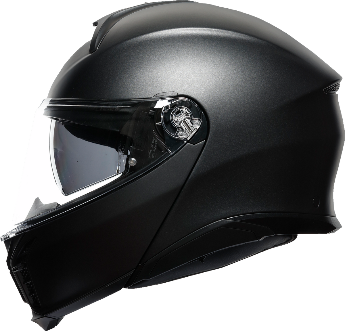 AGV Tourmodular Helmet - Matte Black - Medium (4)
