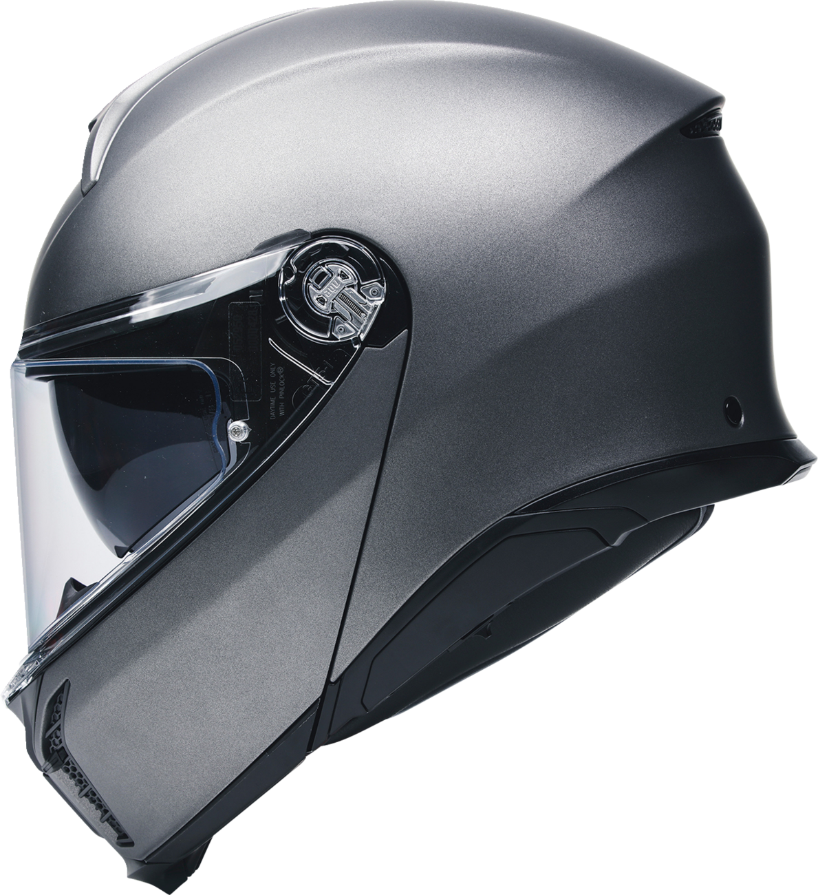 AGV Tourmodular Shield - Pinlock® 120 MaxVision™ Prepared - 22.06 - XS-L - Clear (2)
