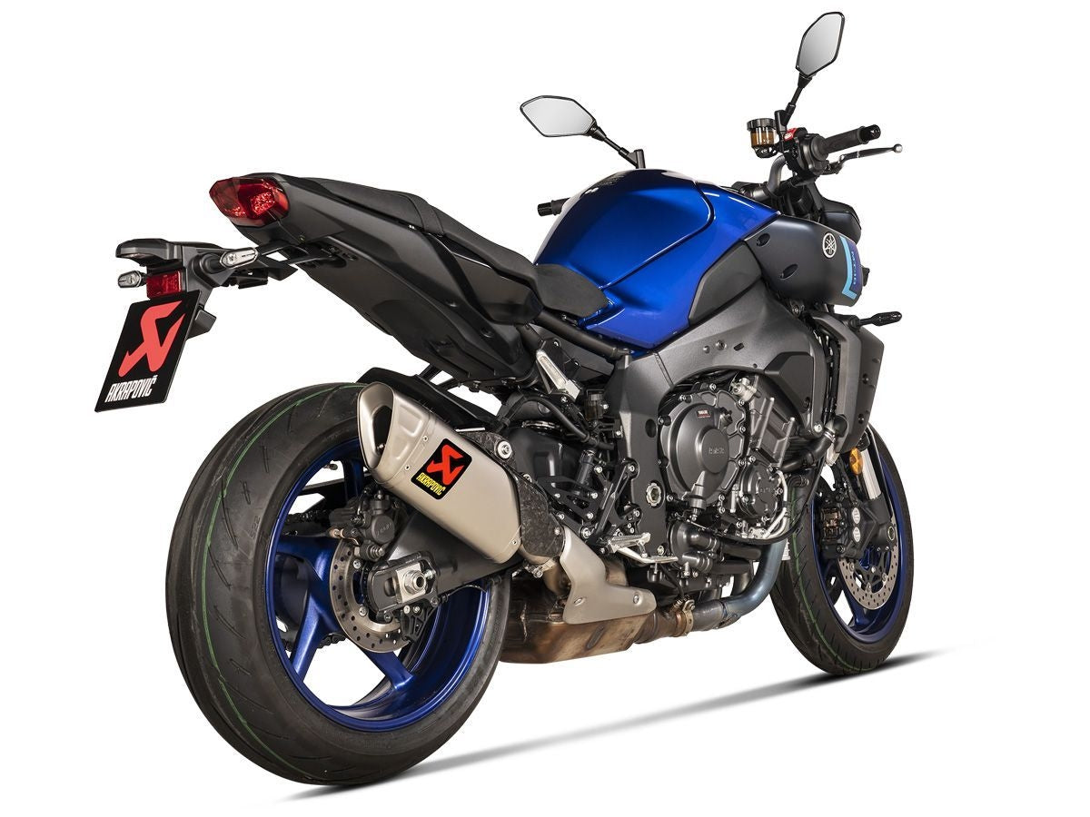 S-Y2SO18-HAPLT Yamaha MT-10 slip-on