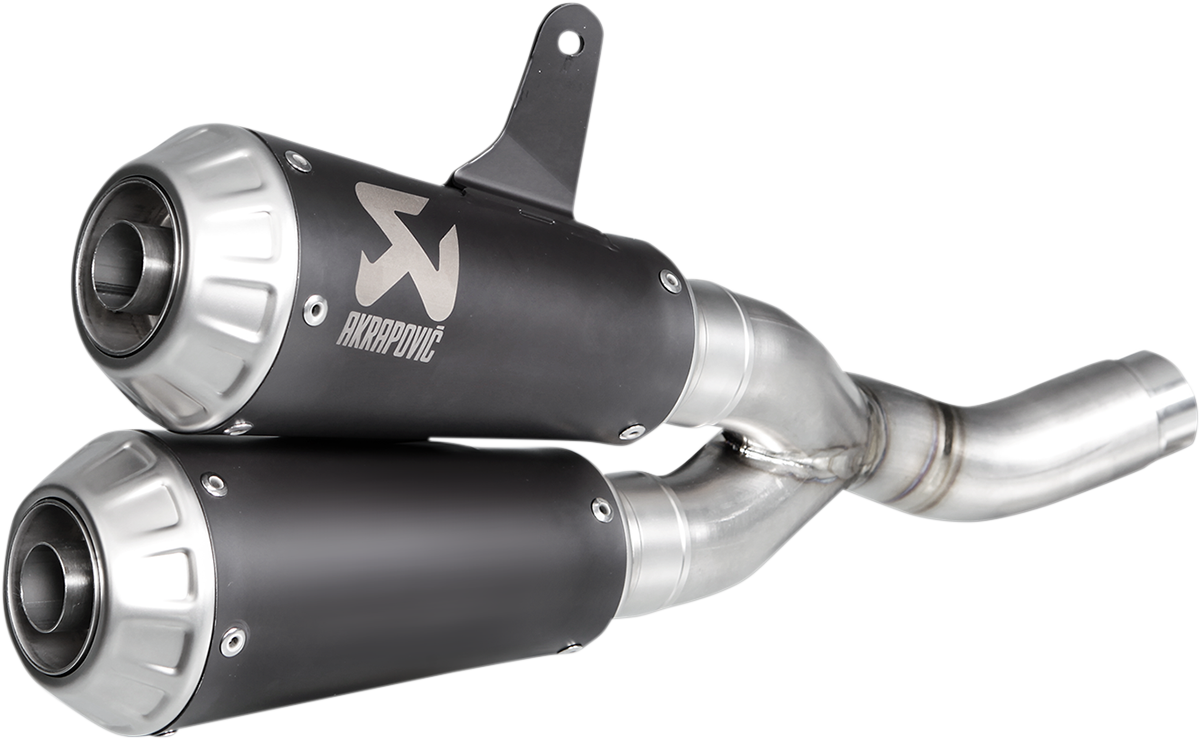 Akrapovič Ducati Scrambler Titanium Muffler