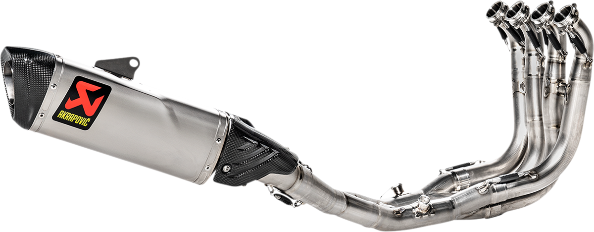 Akrapovič Exhaust - EVO - S 1000 RR