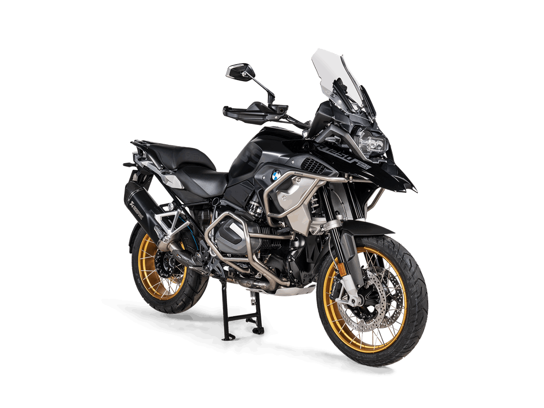 Akrapovič Frame Protection Bar - Lower - BMW - R 1250 GS