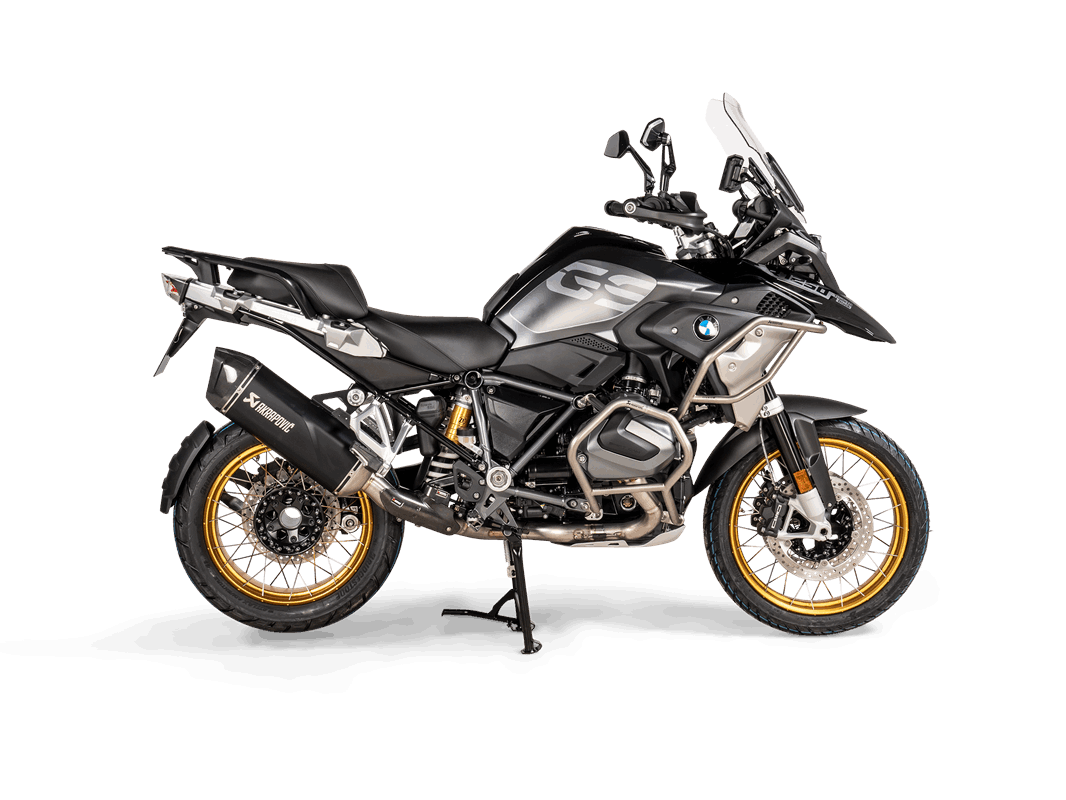 Akrapovič Frame Protection Bar - Lower - BMW - R 1250 GS