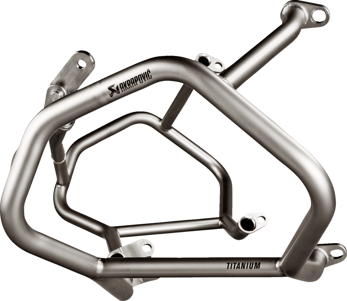 Akrapovič Frame Protection Bar - Lower - BMW - R 1250 GS