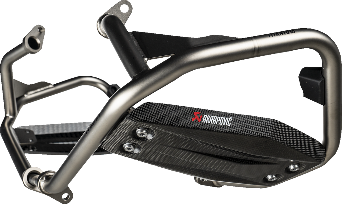 Akrapovič Frame Protection Bar - Lower - BMW - R 1300 GS