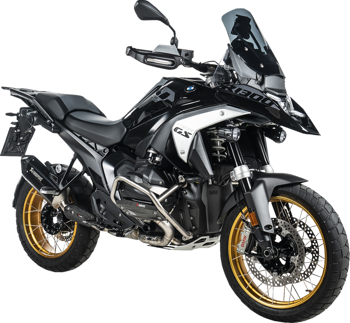 Akrapovič Frame Protection Bar - Lower - BMW - R 1300 GS