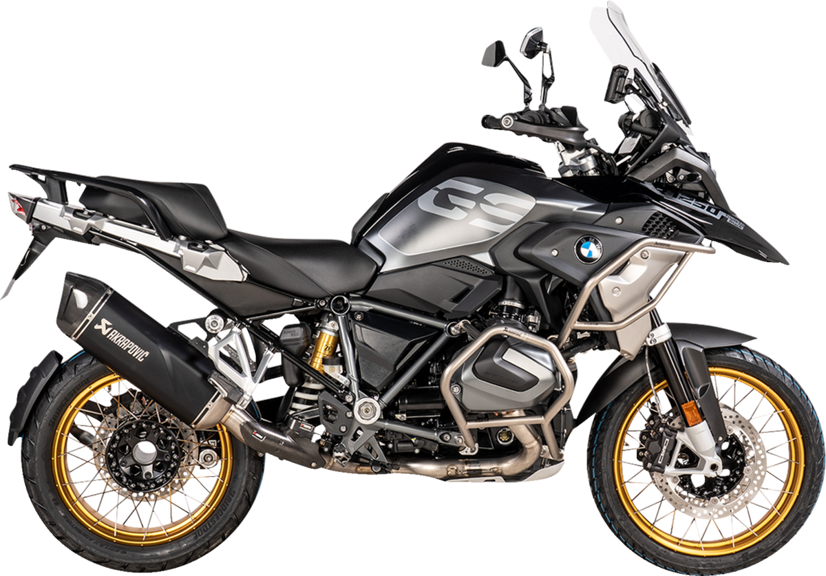 Akrapovič Frame Protection Bar - Upper - BMW - R 1250 GS