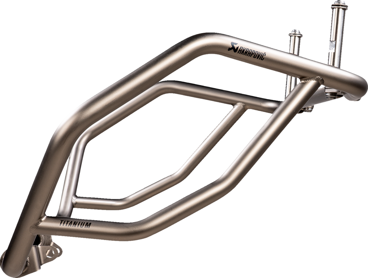 Akrapovič Frame Protection Bar - Upper - BMW - R 1250 GS