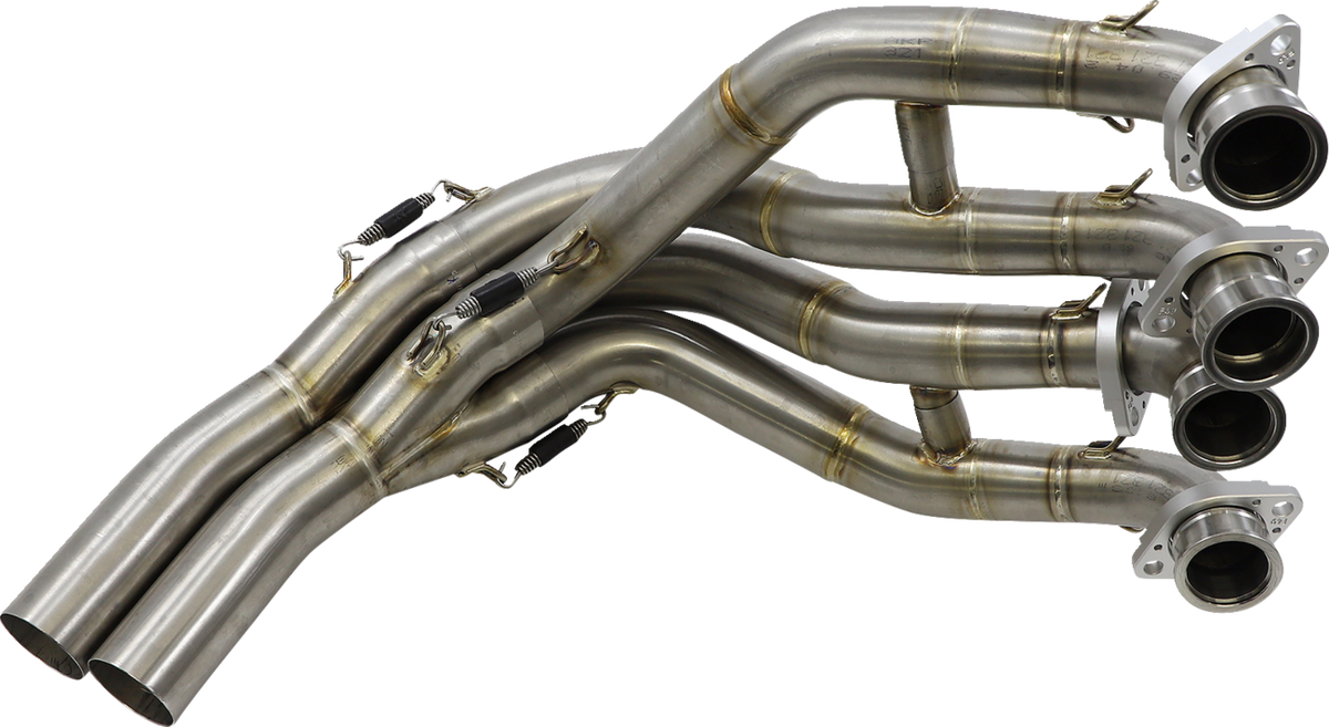 Akrapovič Head Pipe